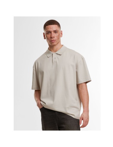 BUI-BY421-Oversized Polo Shirt